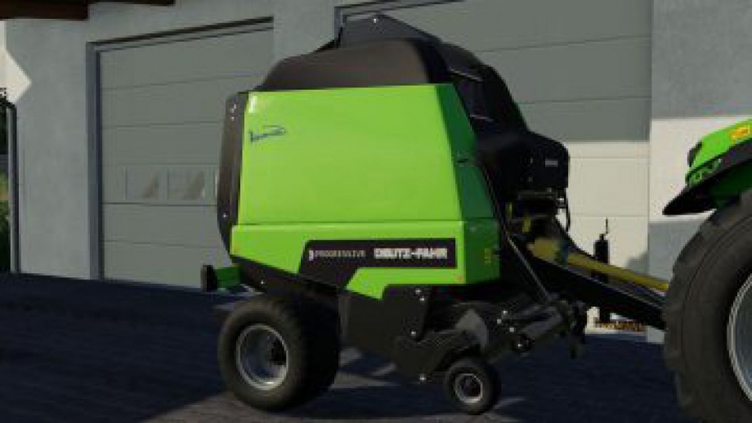 FS19 Deutz Varimaster v1.0.0.0