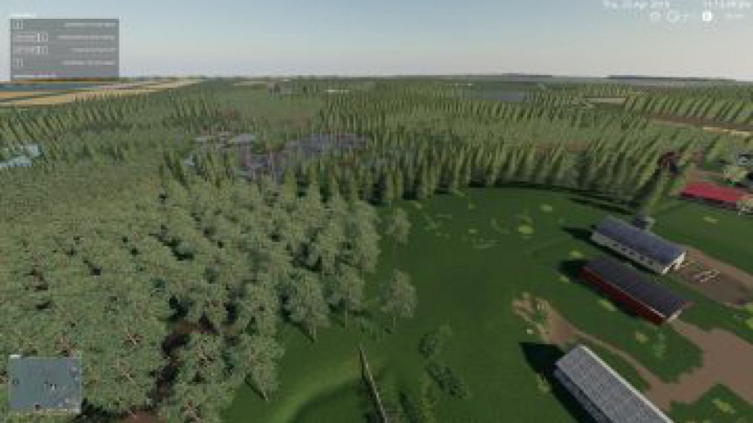 FS19 Tervalehti Multifruits v1.0