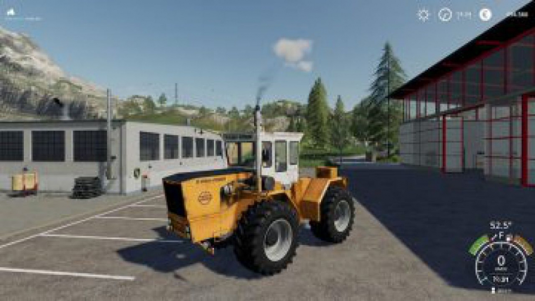 FS19 Raba Steiger 250 v1.0.0.0