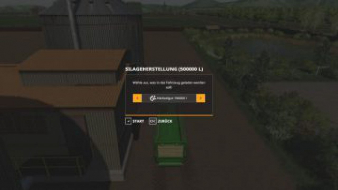 FS19 Silageproduction v1.0.0.0