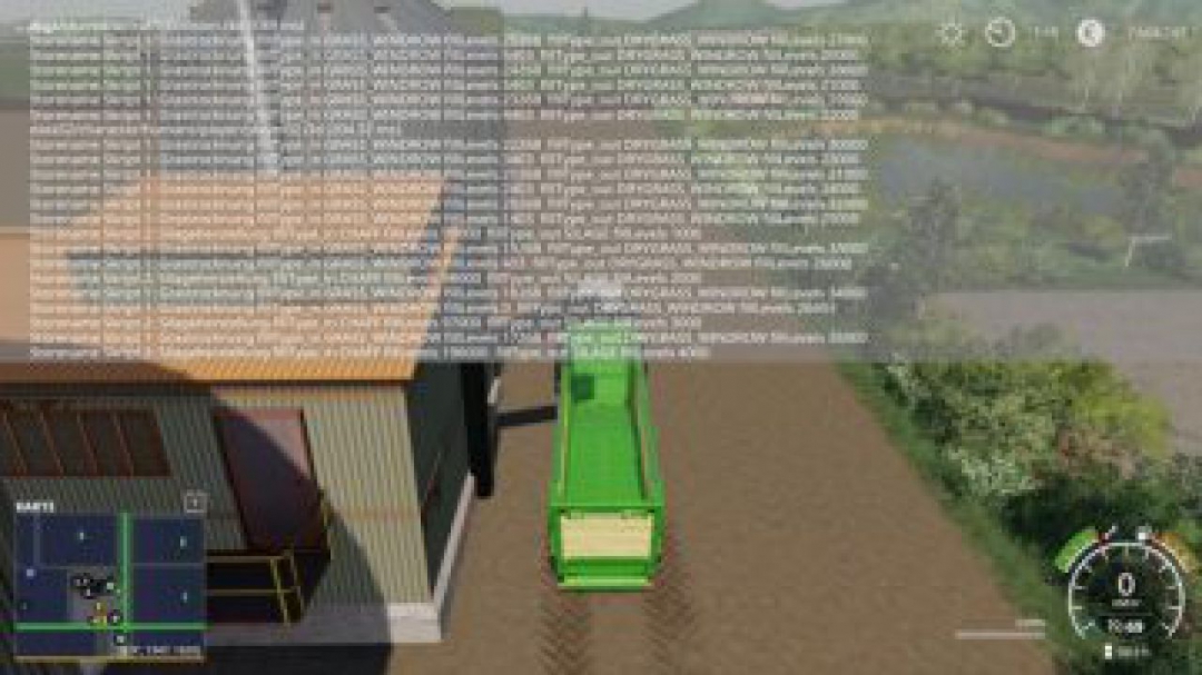 FS19 Silageproduction v1.0.0.0