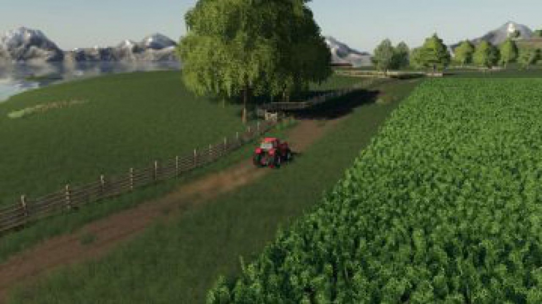 FS19 Giants Island09 v1.0.1.0