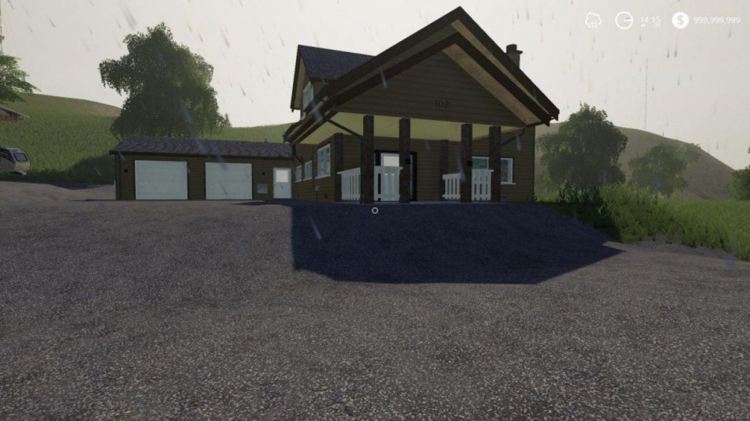 FS19 House Final v1.0