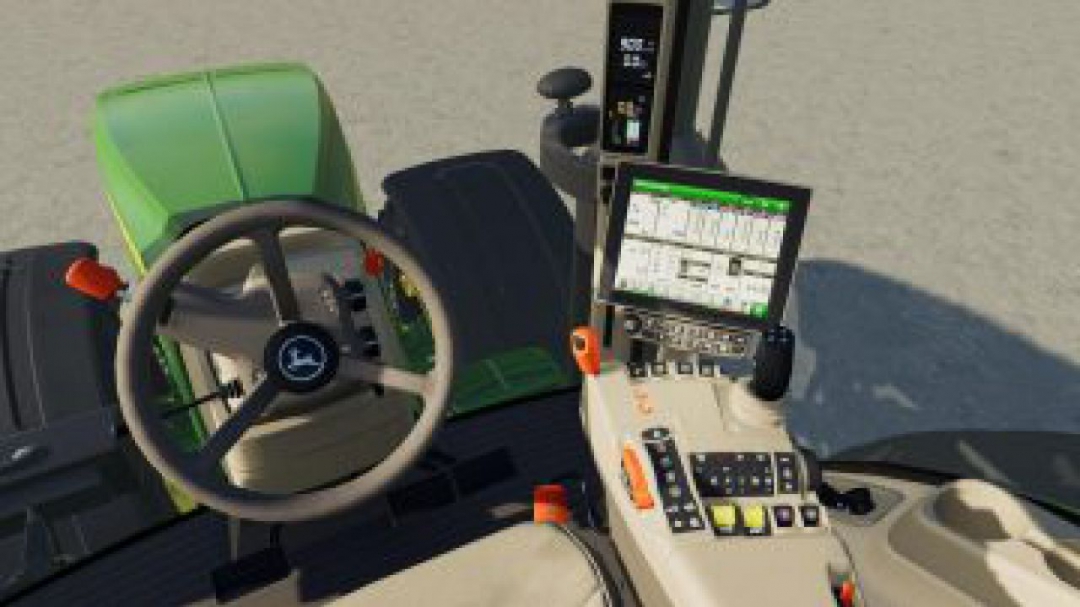 FS19 John Deere 7R 2014 v1.0.0.0