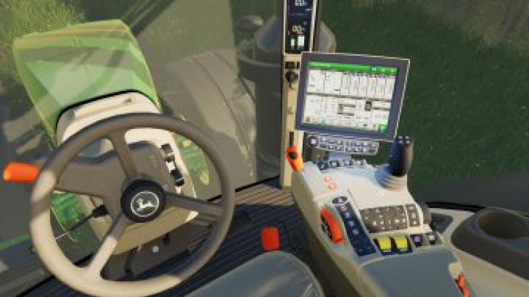 FS19 John Deere 8R 2014 v1.0.0.0