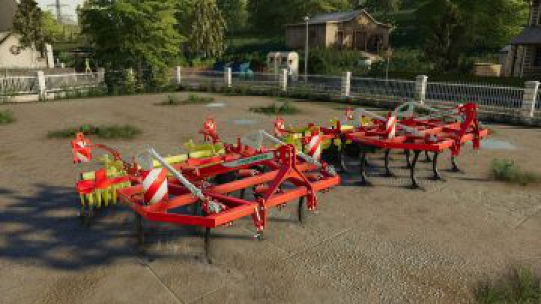 FS19 Pottinger synkro 3030