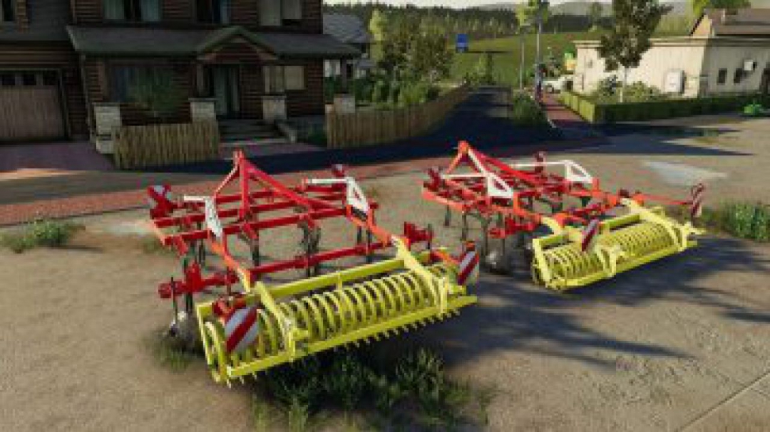 FS19 Pottinger synkro 3030