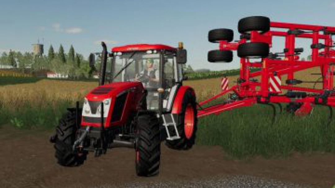 FS19 Zetor Proxima Power 120 v1.0.0.0