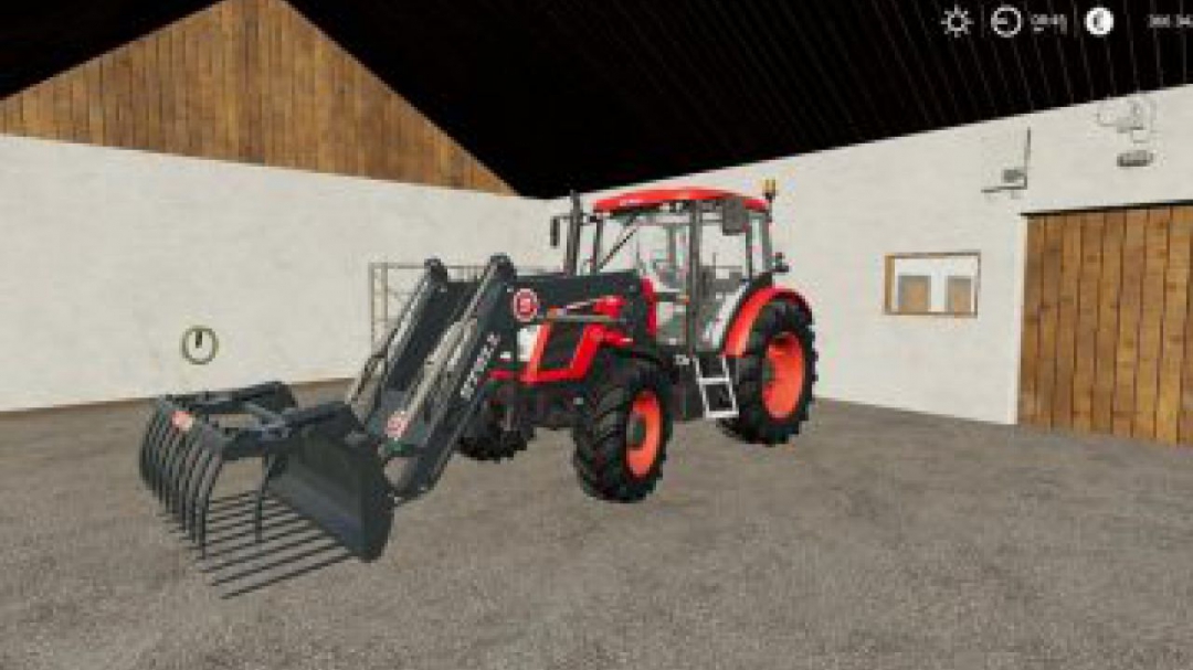 FS19 Zetor Proxima Power 120 v1.0.0.0