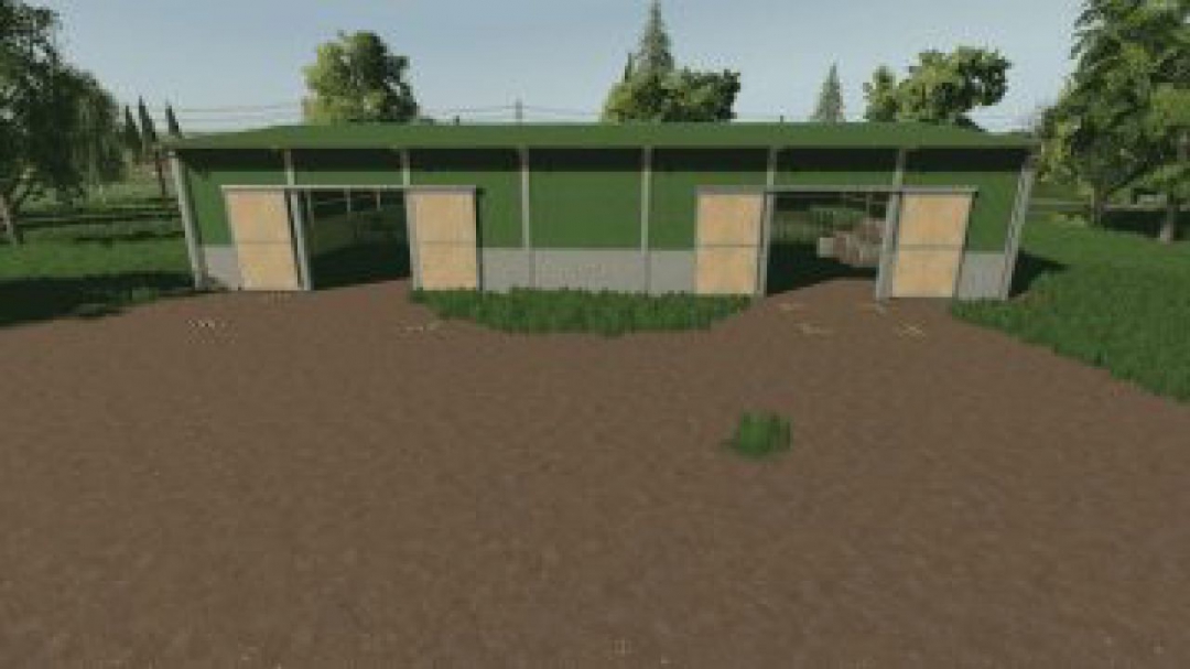 FS19 Goliszew v1.0.1