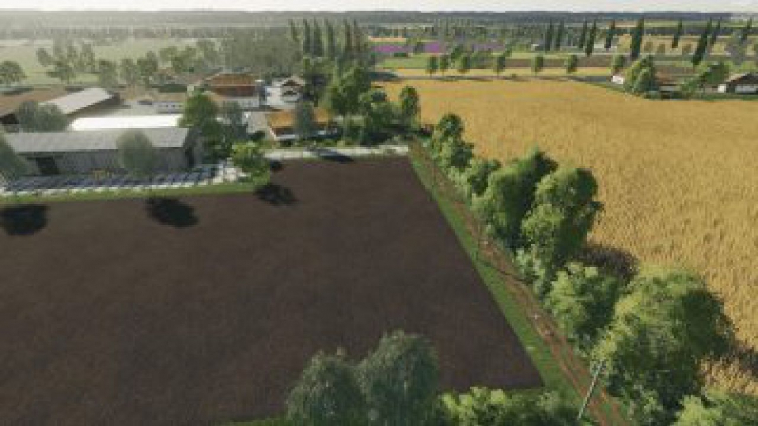 FS19 Goliszew v1.0.1