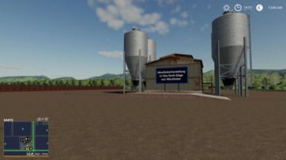 FS19 TMR production v1.0.0.0