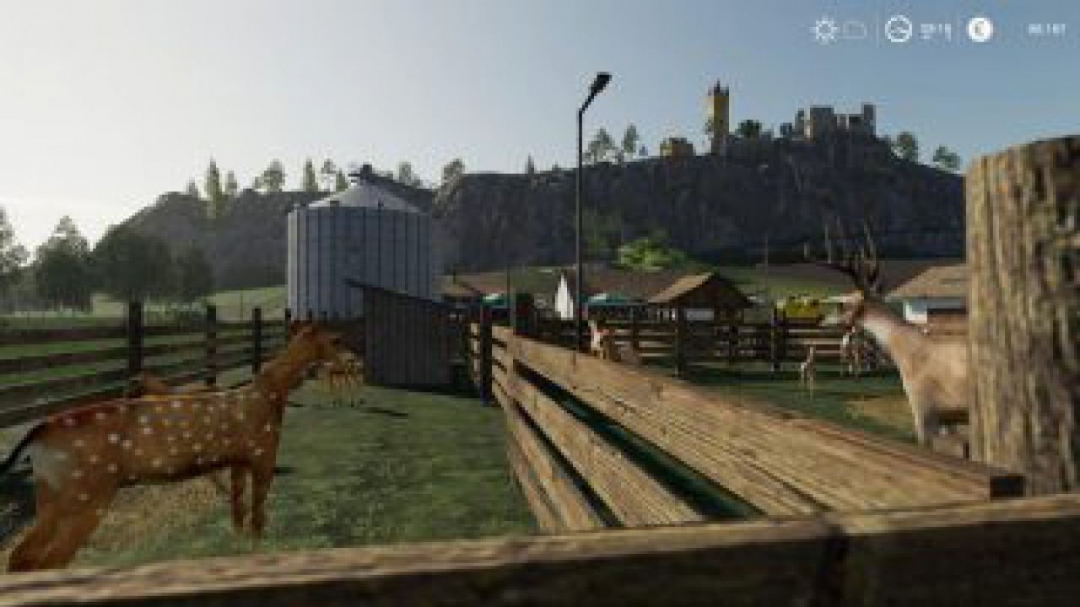 FS19 Wildlife Park v1.2