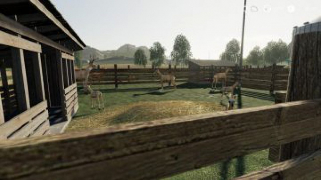 FS19 Wildlife Park v1.2