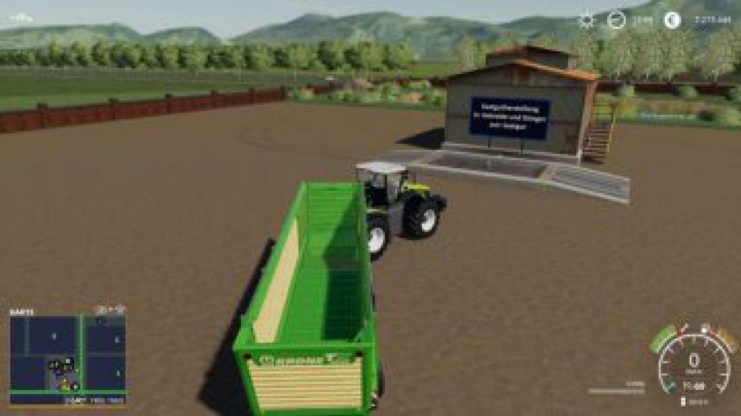 FS19 Seed production v1.0.0.0