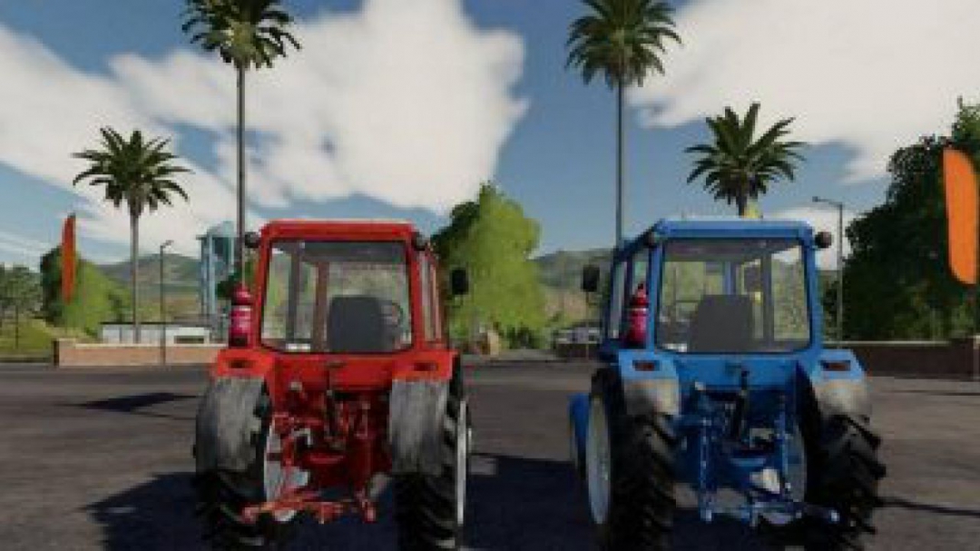 FS19 MTZ-80/82 V 1.1