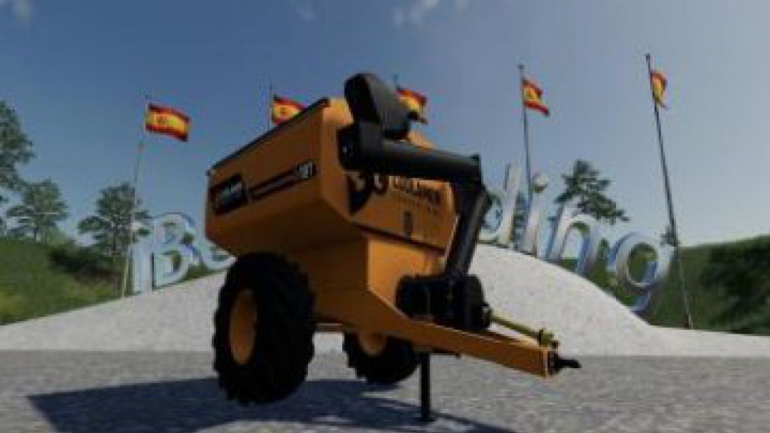 FS19 Coolamon Chaser Bins 18T v3.0.0.0