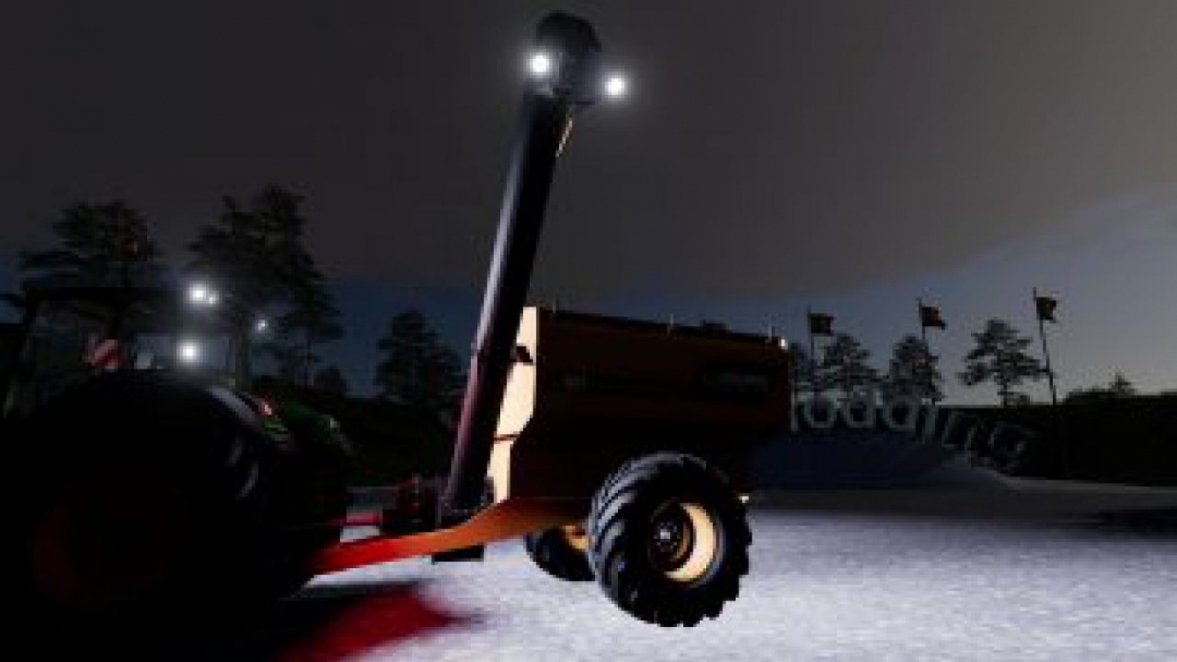 FS19 Coolamon Chaser Bins 18T v3.0.0.0