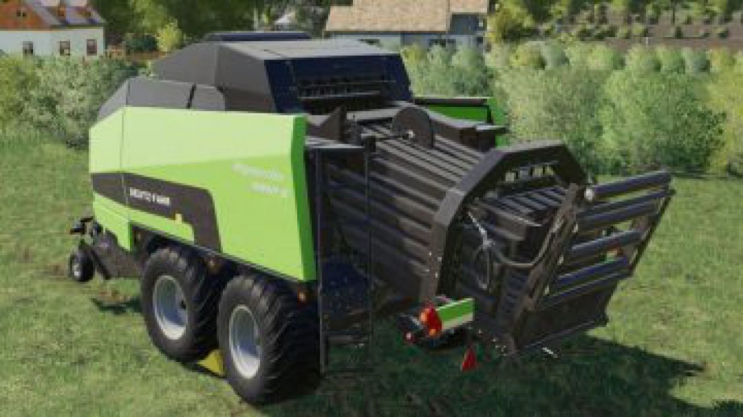 FS19 Deutz Fahr Bigmaster 5912 D v1.0.0.0