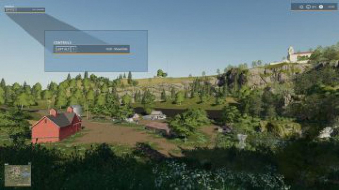 FS19 HUD Toggle v1.0.0.0