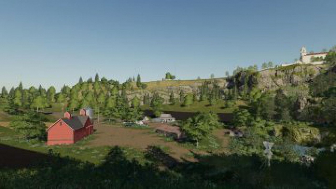 FS19 HUD Toggle v1.0.0.0