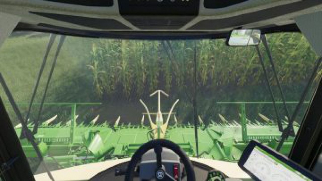 FS19 No More Auto Cutter Lowering v1.0.0.0