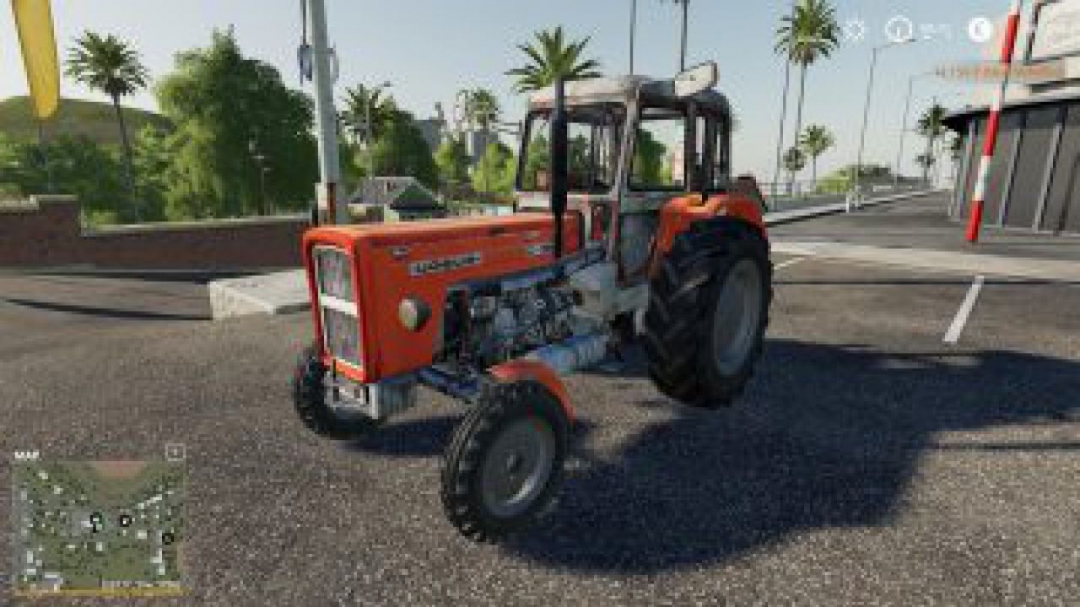 FS19 Ursus 360 edit v1.0.0.0