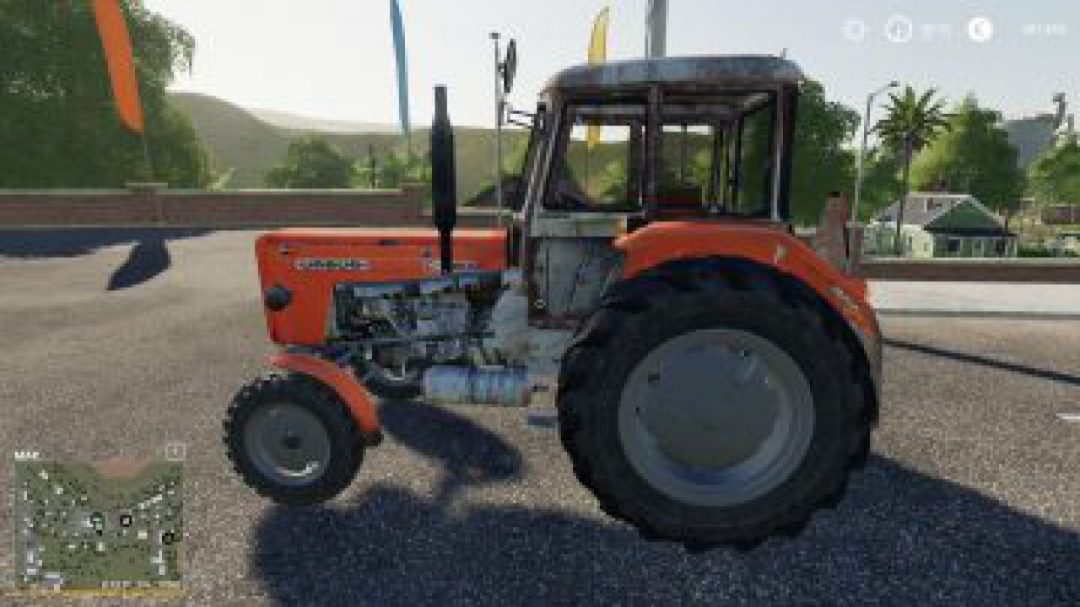 FS19 Ursus 360 edit v1.0.0.0