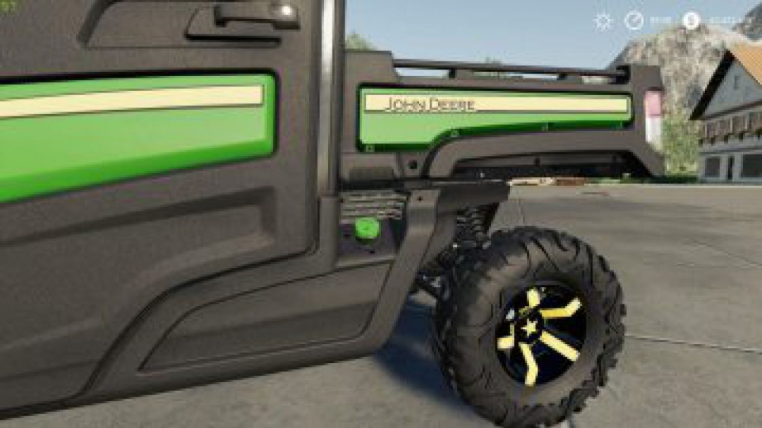 FS19 Iconik UTV v2.0