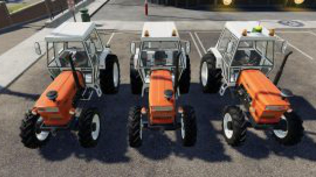 FS19 Fiat 1300 DT v1.0.0.1