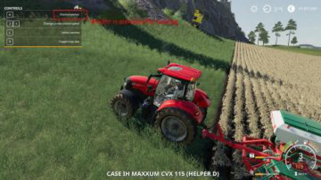 FS19 Waiting Workers v1.0.0.0