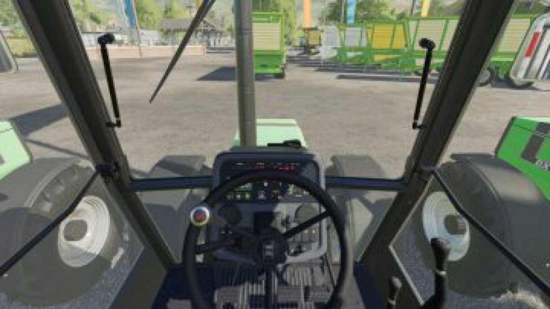 FS19 Deutz-Fahr AgroStar Serie 4