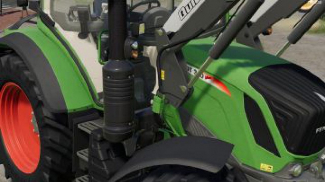 FS19 Aloe Frontlader – Trima und Quicke v1.0.0.0