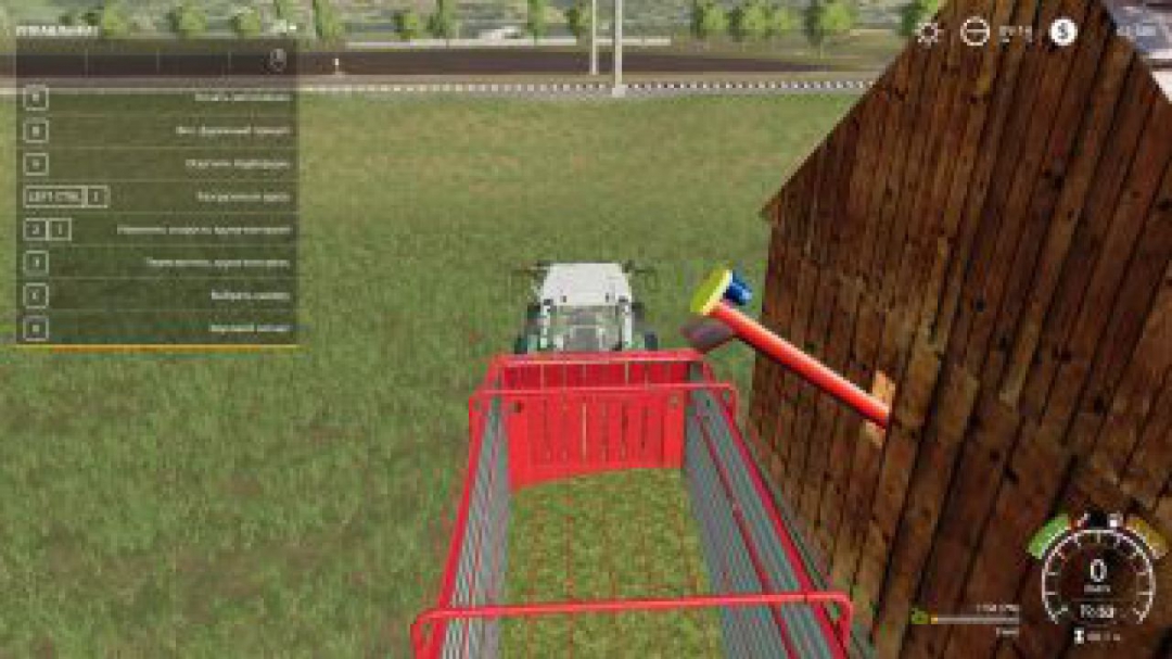 FS19 Saatgutherstellung v1.0.0.0