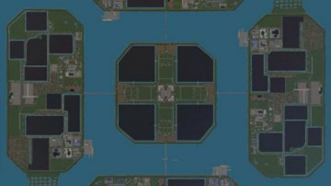 FS19 NF Match Map 4x v1.0.0.0