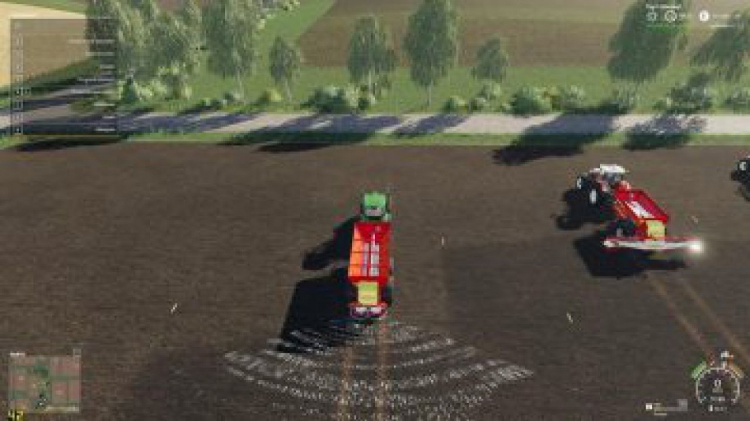 FS19 Bredal K VSB v1.0.3