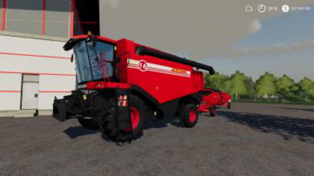 FS19 Palesse GS16 v1.0.0.0