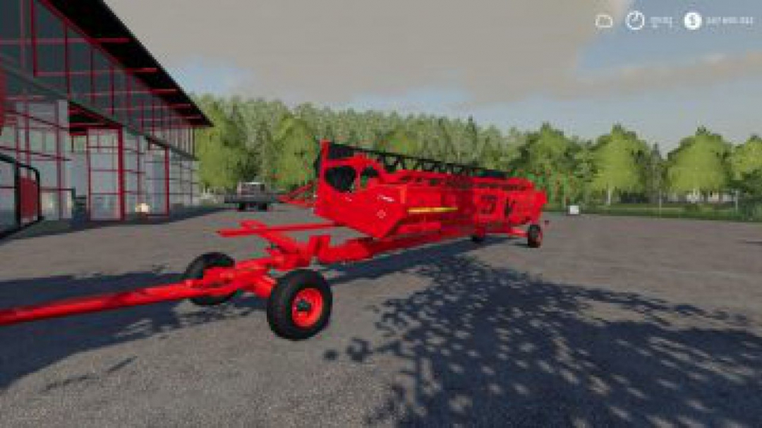 FS19 Palesse GS16 v1.0.0.0