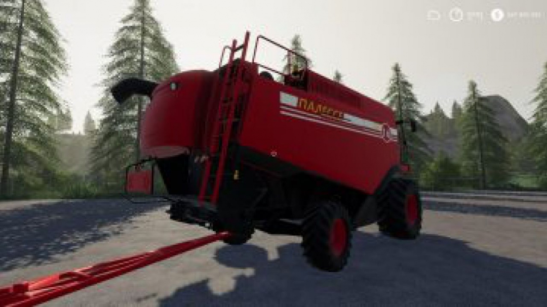 FS19 Palesse GS16 v1.0.0.0