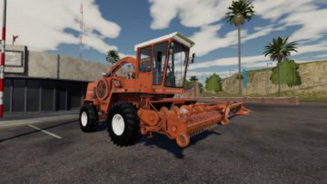 FS19 Don-680 v1.0.0.0