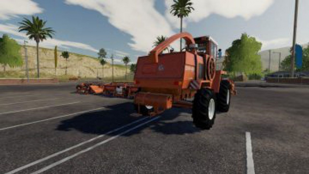 FS19 Don-680 v1.0.0.0