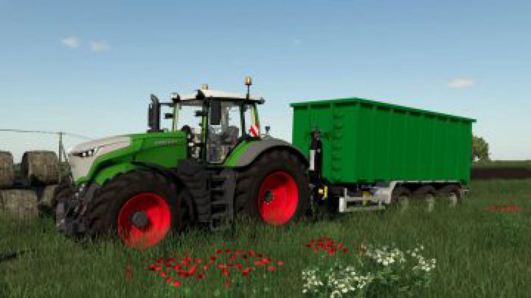 FS19 Slurry Container v1.0.0.0