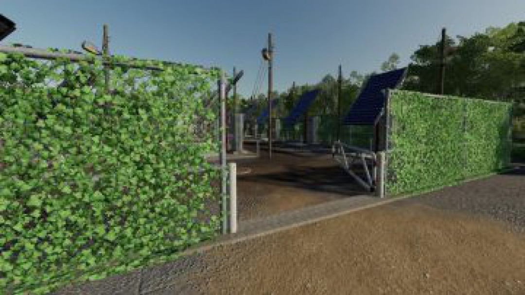 FS19 Solar Plant v1.0.0.0