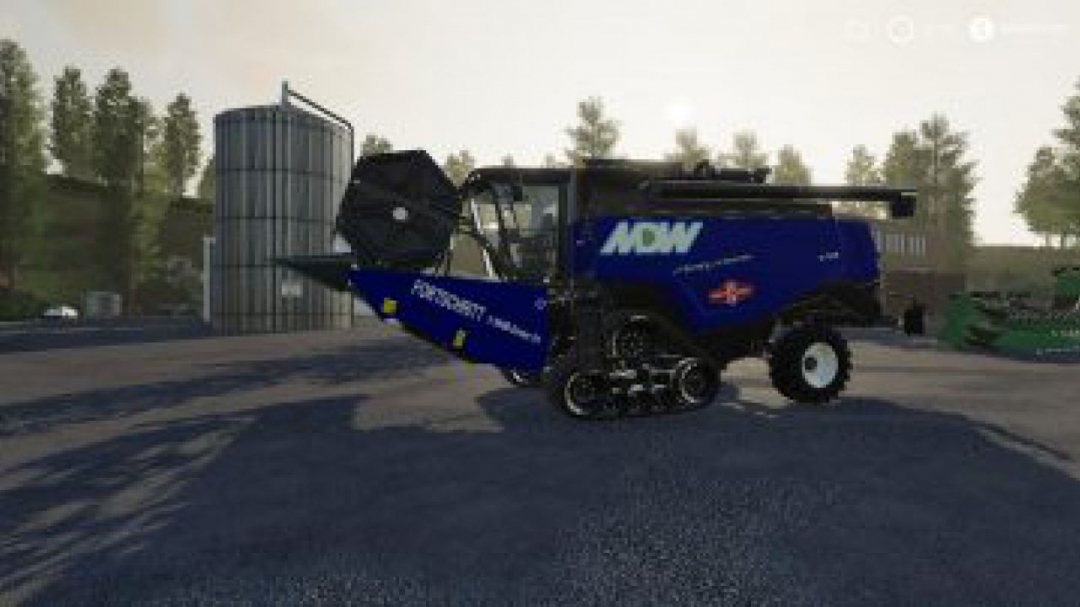 FS19 Fortschritt E Pack v1.0.0.1