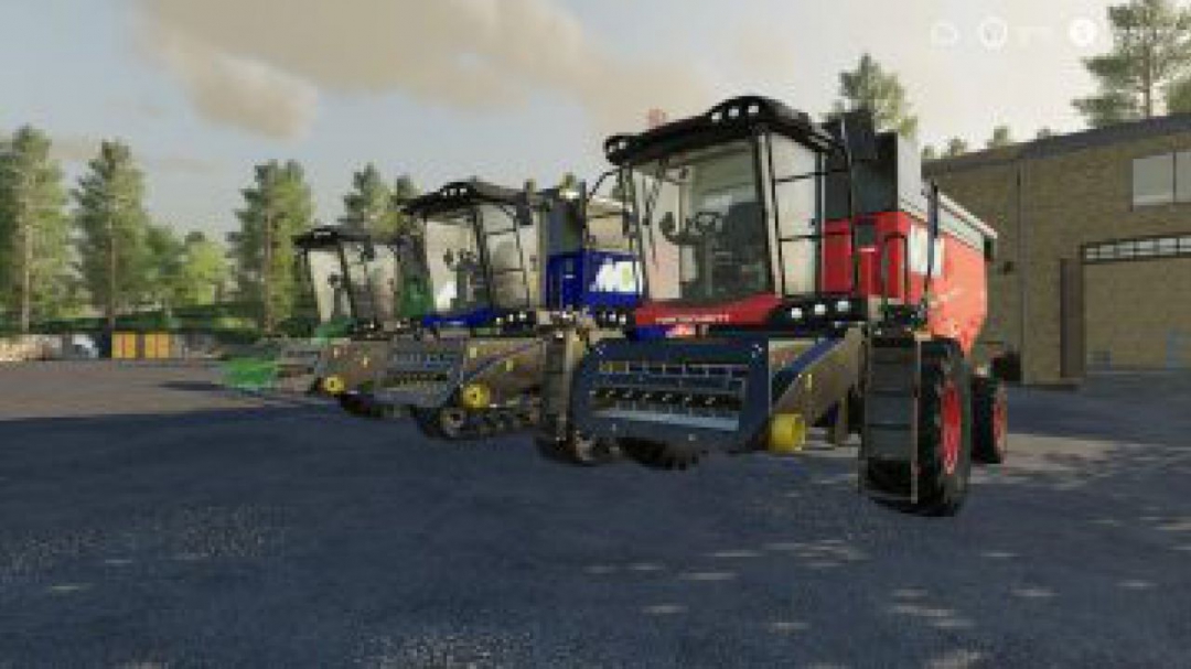 FS19 Fortschritt E Pack v1.0.0.1