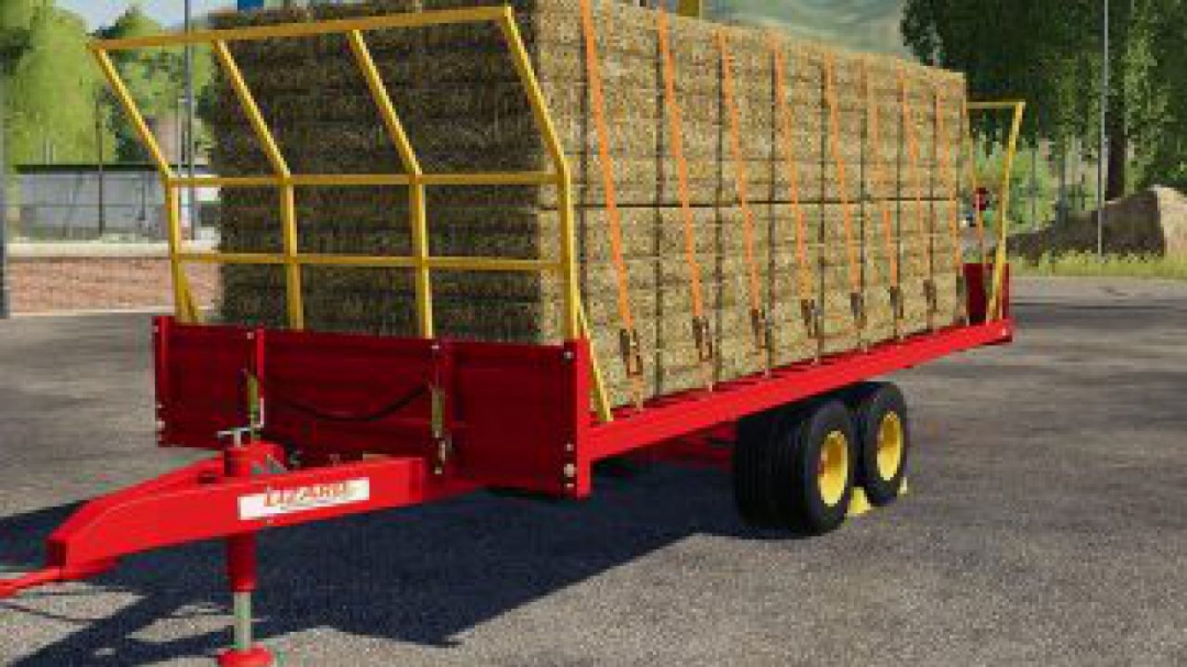 FS19 Lizard GP140SPBK v1.0.0.0