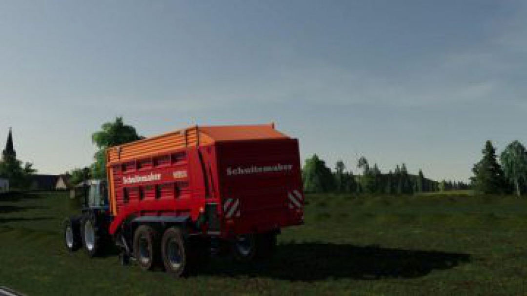 FS19 Schuitemaker Rapide 580V v1.0.0.0