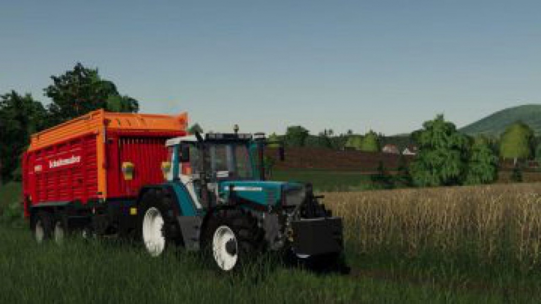 FS19 Schuitemaker Rapide 580V v1.0.0.0