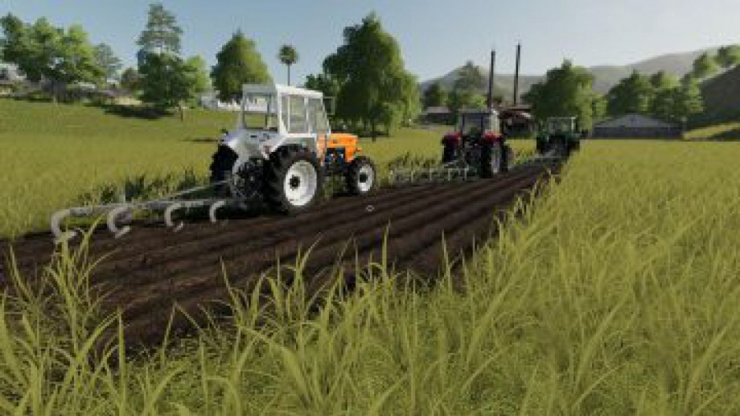 FS19 AlplerPulluk v1.0.0.0