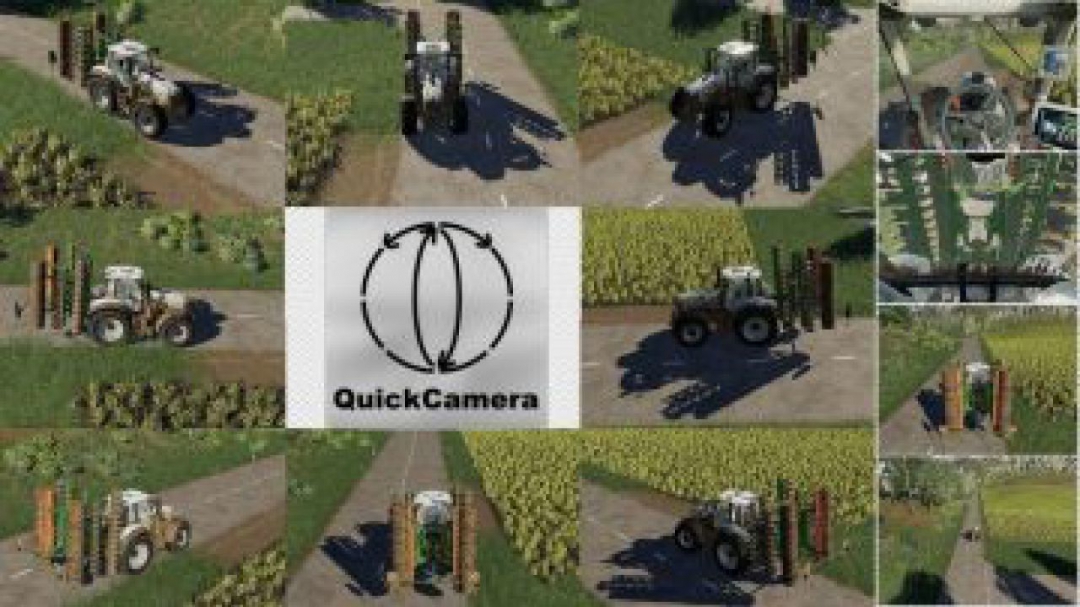 FS19 QuickCamera v1.0.0.0